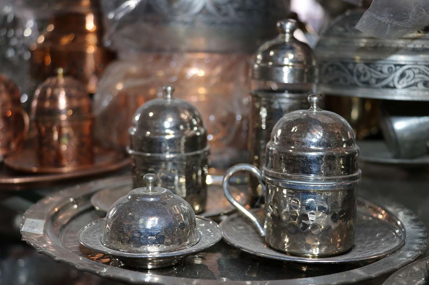 Ham madde fiyatlarındaki artış bakırcıları olumsuz etkiliyor